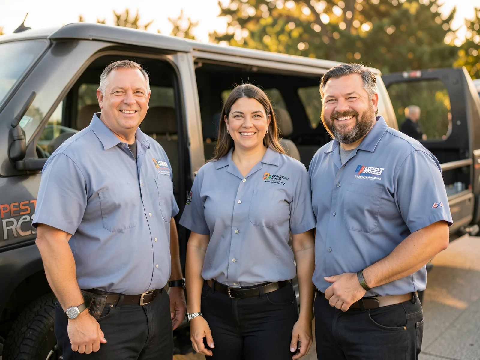 Pest Control company in Spencer, ID